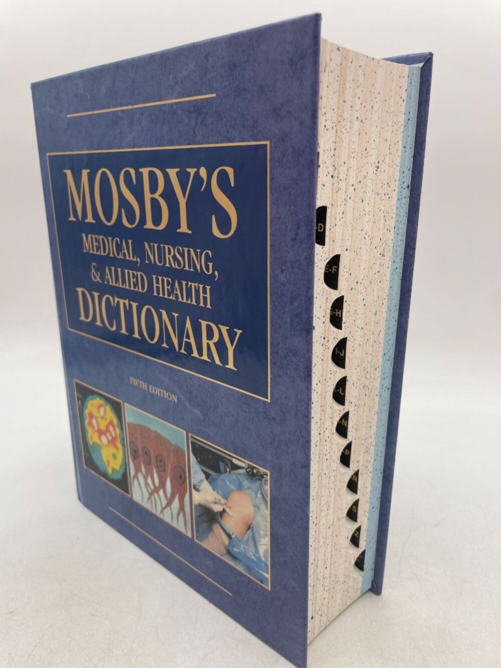 Mosby's Medical Nursing, & Allied Health Dictionary 5th Edition - Picture 2 of 5